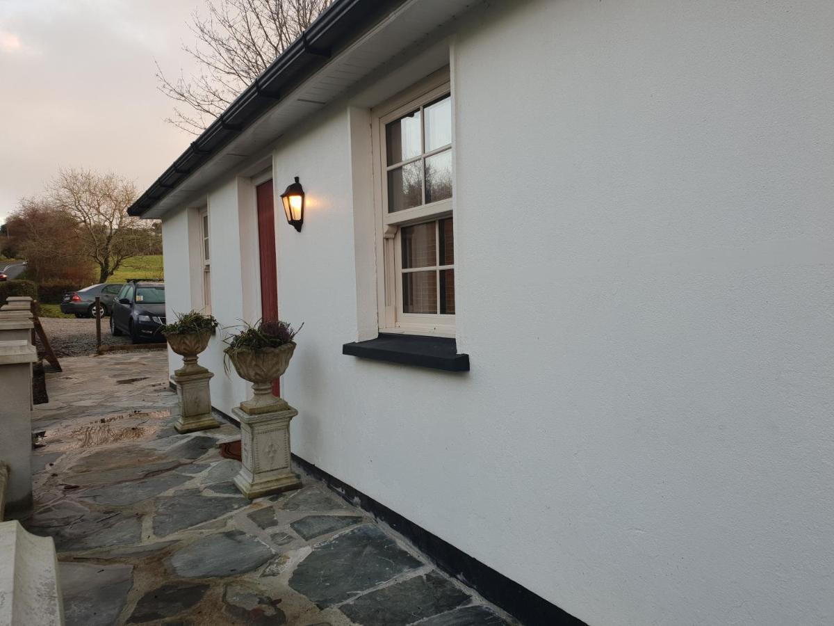 Kiltoy Cottage, Cosy 2 bedroomed Gate Lodge Cottage Letterkenny Exteriör bild