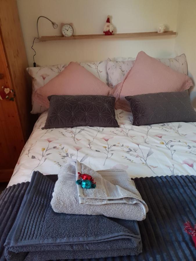 Kiltoy Cottage, Cosy 2 bedroomed Gate Lodge Cottage Letterkenny Exteriör bild