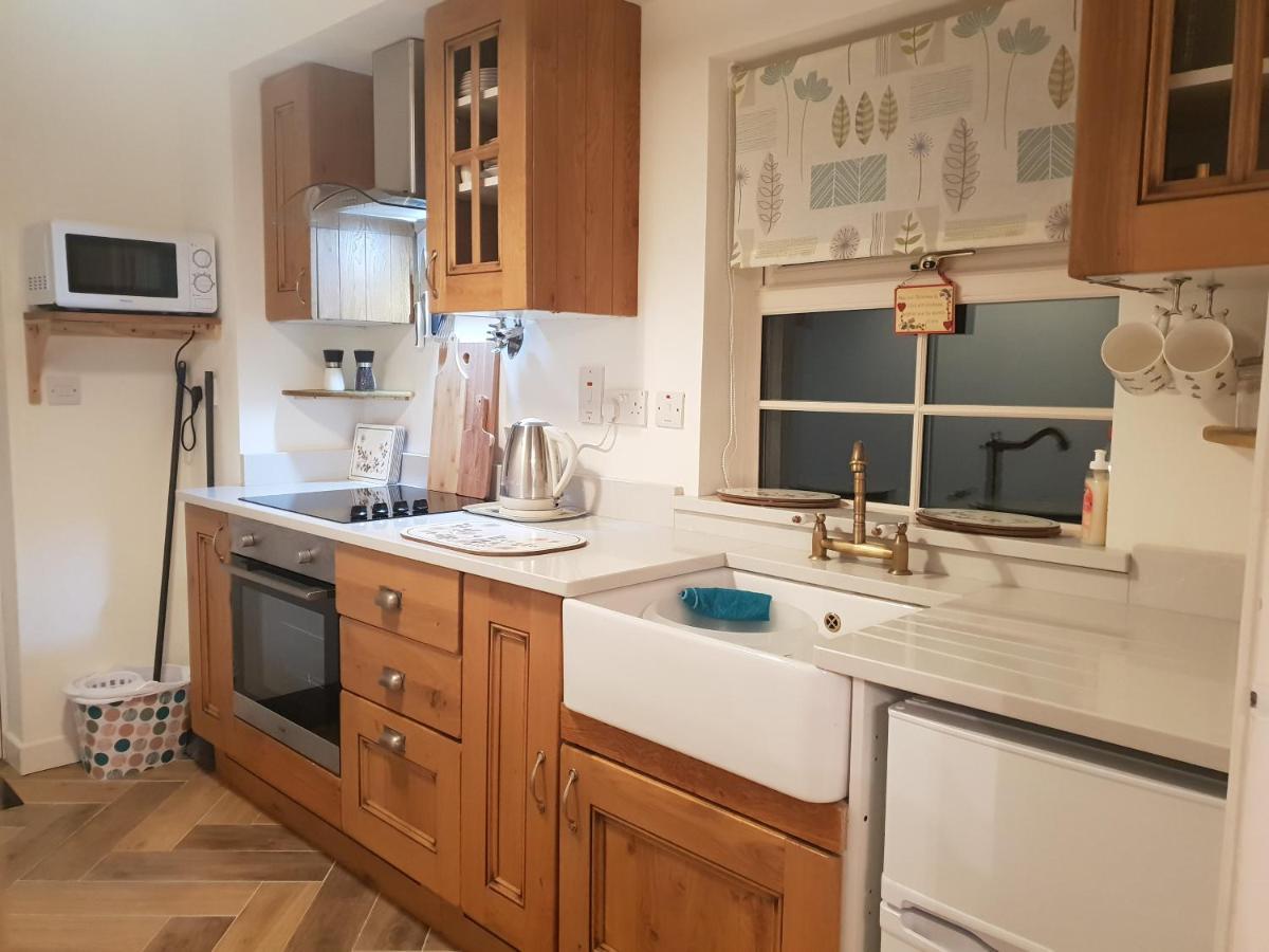 Kiltoy Cottage, Cosy 2 bedroomed Gate Lodge Cottage Letterkenny Exteriör bild