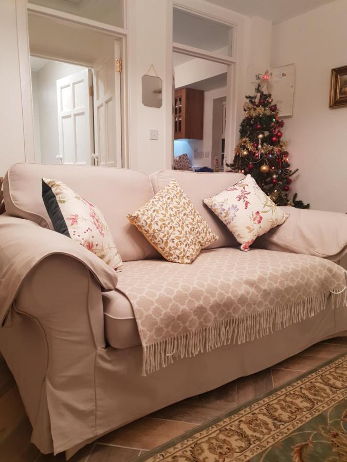 Kiltoy Cottage, Cosy 2 bedroomed Gate Lodge Cottage Letterkenny Exteriör bild