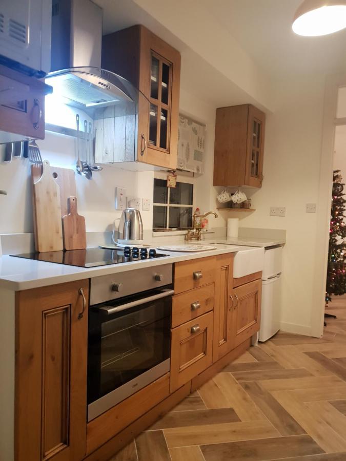 Kiltoy Cottage, Cosy 2 bedroomed Gate Lodge Cottage Letterkenny Exteriör bild