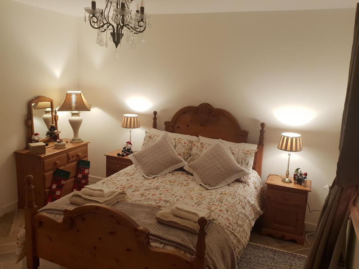 Kiltoy Cottage, Cosy 2 bedroomed Gate Lodge Cottage Letterkenny Exteriör bild