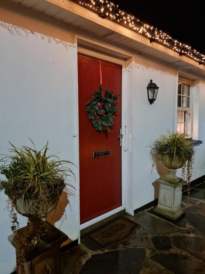 Kiltoy Cottage, Cosy 2 bedroomed Gate Lodge Cottage Letterkenny Exteriör bild