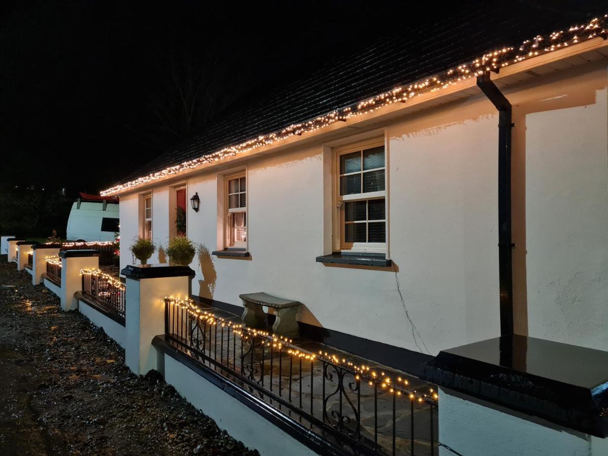Kiltoy Cottage, Cosy 2 bedroomed Gate Lodge Cottage Letterkenny Exteriör bild