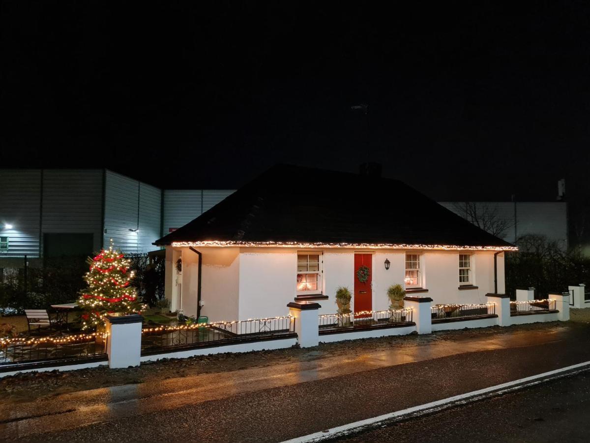 Kiltoy Cottage, Cosy 2 bedroomed Gate Lodge Cottage Letterkenny Exteriör bild