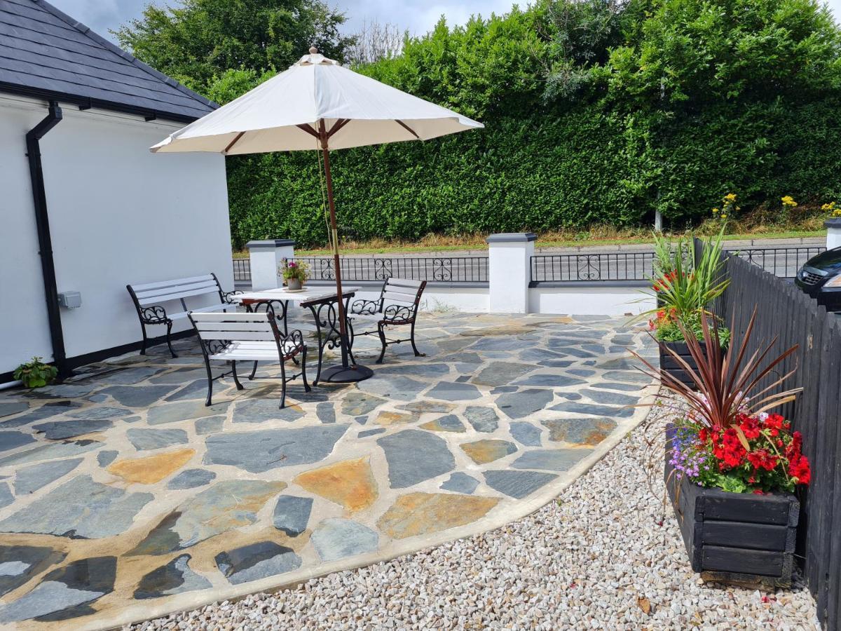 Kiltoy Cottage, Cosy 2 bedroomed Gate Lodge Cottage Letterkenny Exteriör bild