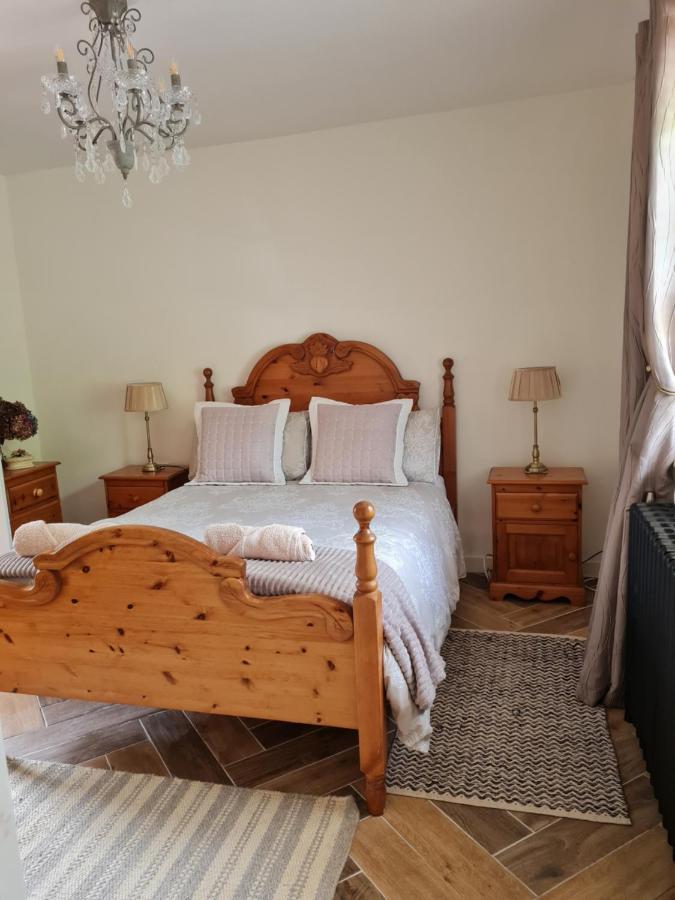 Kiltoy Cottage, Cosy 2 bedroomed Gate Lodge Cottage Letterkenny Exteriör bild