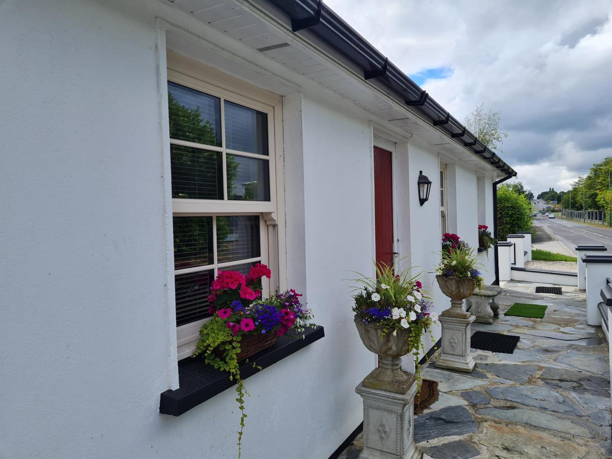 Kiltoy Cottage, Cosy 2 bedroomed Gate Lodge Cottage Letterkenny Rum bild