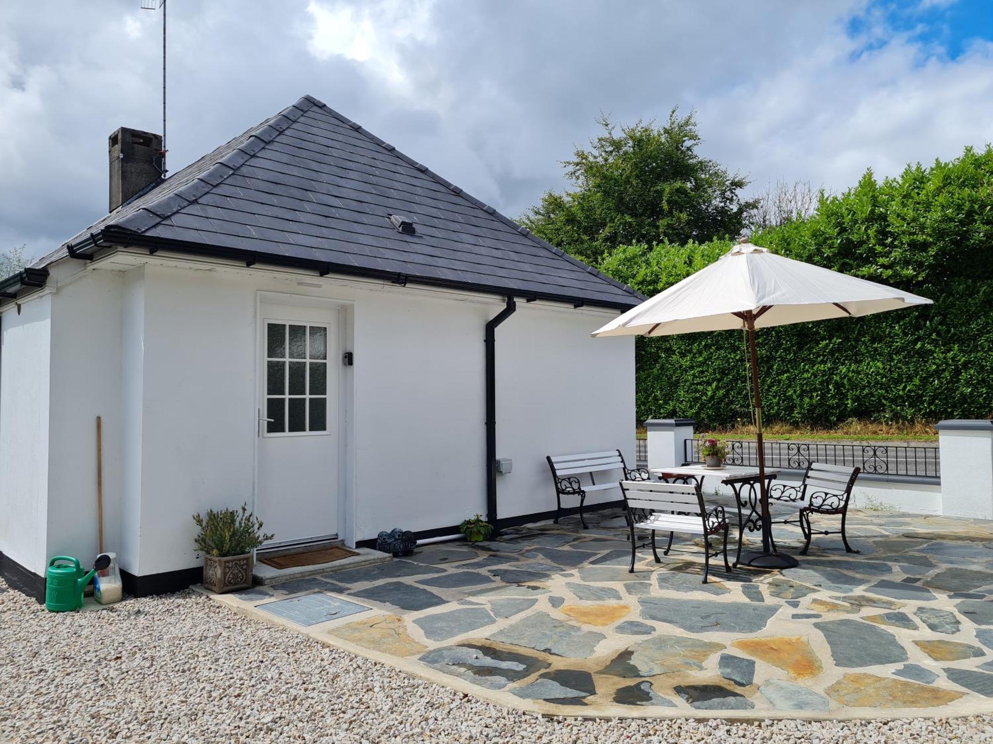 Kiltoy Cottage, Cosy 2 bedroomed Gate Lodge Cottage Letterkenny Exteriör bild